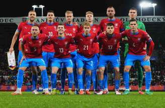 Chéquia passou por crise interna antes de confirmar a vaga na Copa –