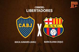 Compromisso da Libertadores vai acontecer no icônico estádio do Boca –