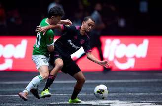 Capim vence e deixa Nyvelados em situação complicada –