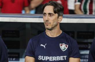 Fluminense marcou nos últimos minutos do 2° tempo –