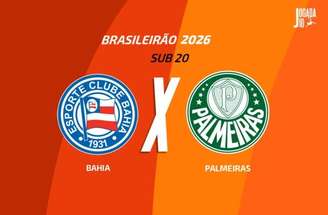 Bahia vem de três vitórias seguidas no Brasileirão Sub-20 -