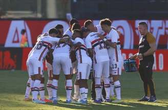 Luciano deve retornar ao time titular do São Paulo contra o O’Higgins –
