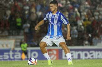 Pedro Henrique, do Paysandu, deve jogar no sub-20 do Flamengo –