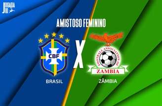 Tainá Maranhão fez o gol de número de 100 da era Arthur Elias na Seleção Feminina  no 5  a 1 contra a Coreia. Agora, nesta terça, a palmeirense vai estar em campo para encarar Zâmbia.  –