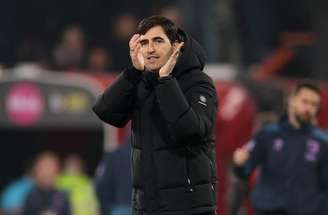 Direteria do Bournemouth não teve sucesso em tentar a permanência do técnico Andoni Iraola –