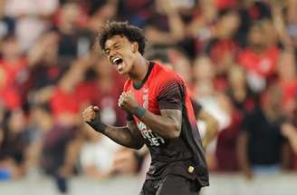 Bruninho faz grande temporada com a camisa do Athletico –