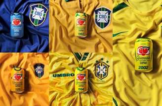 Seleção Brasileira está nos últimos meses antes do início da Copa do Mundo, que ocorrerá na América do Norte –