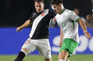 Vasco perde em casa e torcida fica irada. Renato se justifica.