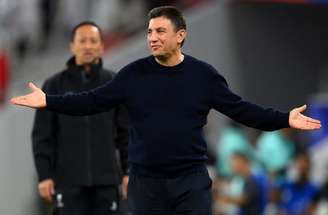 Ghalenoei foca na reta final de preparação para o Mundial –