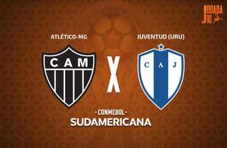 Atlético vem de uma derrota contra o Santos, pelo Brasileirão; sua segunda consecutiva juntando a Sul-Americana –