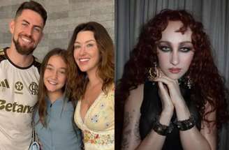 Jameel Jamil reage à publicação de Jorginho, do Flamengo –