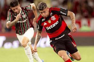 Carrascal foi expulso pela segunda vez na temporada –