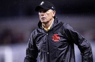 Renato Gaúcho afirmou que a prioridade do Vasco na temporada é o Campeonato Brasileiro –