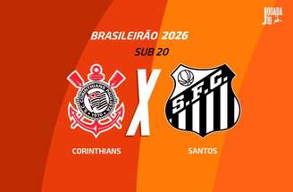 Corinthians e Santos duelam pelo Brasileirão Sub-20 –