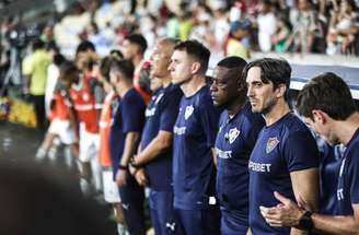 Tricolor tenta reagir na temporada –