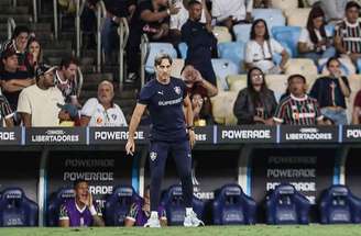 Fluminense segue sem vencer na Libertadores –