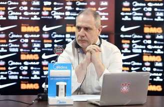 Wesley Melo foi diretor financeiro do Corinthians na gestão de Duilio Monteiro Alves –