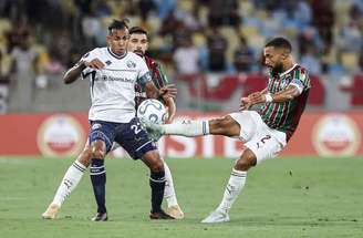Fluminense perde para o Rivadavia, no Maracanã –