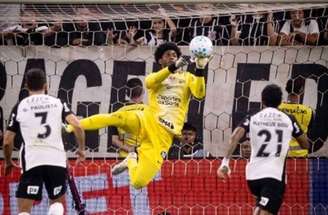 Matheuzinho não enfrenta o Vasco –