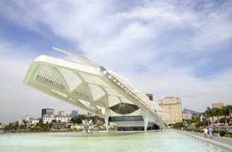 Museu do Amanhã, dos museus mais icônicos do Rio de Janeiro –