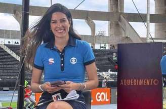 Luis Roberto teve que se afastar das transmissões durante a Copa para tratamento médico –