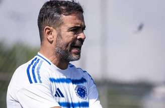 Cruzeiro vem de um empate contra o Goiás, pela Copa do Brasil –