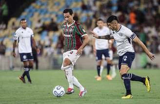 Fluminense venceu o Santos na Vila Belmiro –