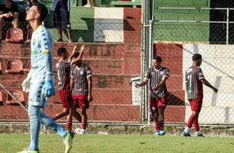 Fluminense mantém bom momento dentro de casa –