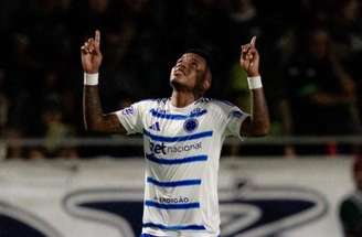 Cruzeiro venceu o Remo fora de casa neste sábado, 25, pelo Brasileirão