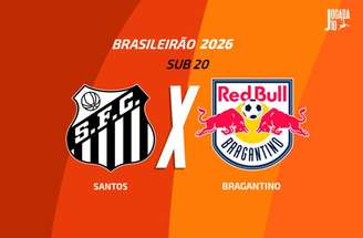 Santos vem de uma vitória contra o Cuiabá, no CT Rei Pelé –