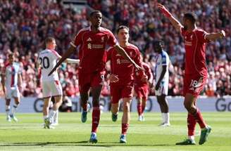 Liverpool conquistou importante vitória em Anfield –