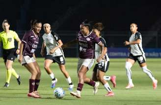 Corinthians e Ferroviária mediram forças na noite desta sexta-feira (24), no Parque São Jorge, pelo Brasileirão Feminino –