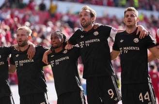 Mainz e Bayern fizeram um grande jogo –