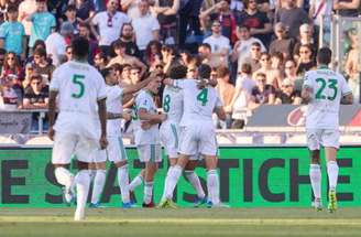 Wesley teve grande atuação pela Roma na vitória diante do Bologna no Estádio Renato Dall’Ara –