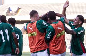 Palmeiras tropeça no lanterna do Brasileirão Sub-20 –