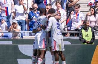 Tolisso marcou um dos gols do Lyon –