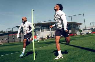 Manchester United preparado para 34ª rodada da Premier League –