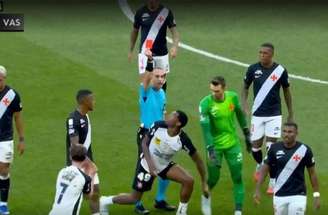 André foi expulso pela segunda vez em seis jogos desde a chegada de Fernando Diniz ao Corinthians –