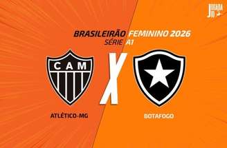 Atlético-MG vem de empate por 1 a 1 com o Santos –