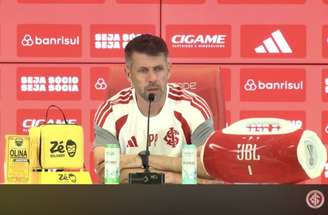 Internacional empatou com Botafogo, pelo Brasileirão –