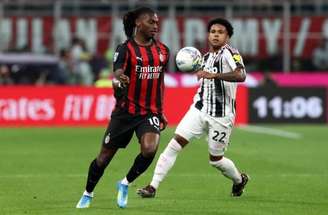 Milan e Juventus seguem próximos na tabela do Italiano –