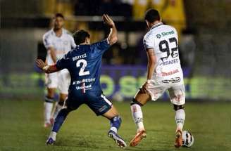 Operário e Fortaleza empatam sem gols pela Série B – Divulgação