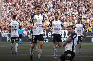 Matheus Bidu marcou o gol da vitória do Corinthians sobre o Vasco –