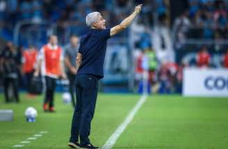 Tricolor bateu o Confiança no meio de semana pela Copa do Brasil –