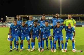 Haiti disputou todas as suas partidas fora do país –