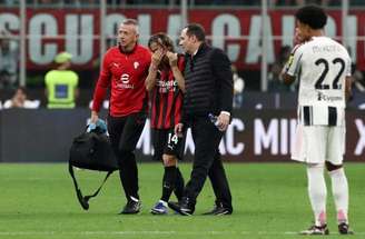 Modric deve desfalcar o Milan até o fim da temporada –