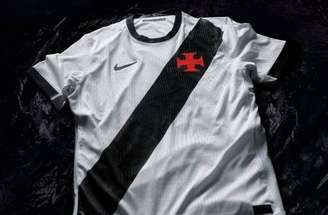 Camisa do Vasco segue sem patrocinador em 2026 –