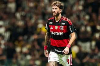 Léo Pereira é um dos pilares do elenco do Flamengo –