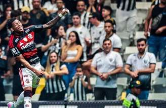 Plata marcou pela primeira vez após a chegada de Leonardo Jardim –