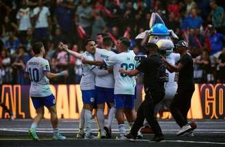 Gol de Gaulês foi decisivo para vitória do G3X –